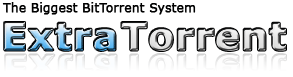 extratorrent.theproxy.blue - The Largest Bittorent System